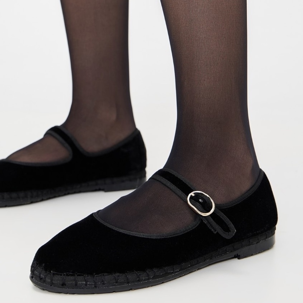 Flabelus Antonia Shoe - Black - Picture 2 of 9